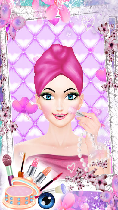 Download Hollywood Princess Wedding Makeover 2 : Girls make-up, dress-up and salon game by Phoenix Games App on your Windows XP/7/8/10 and MAC PC